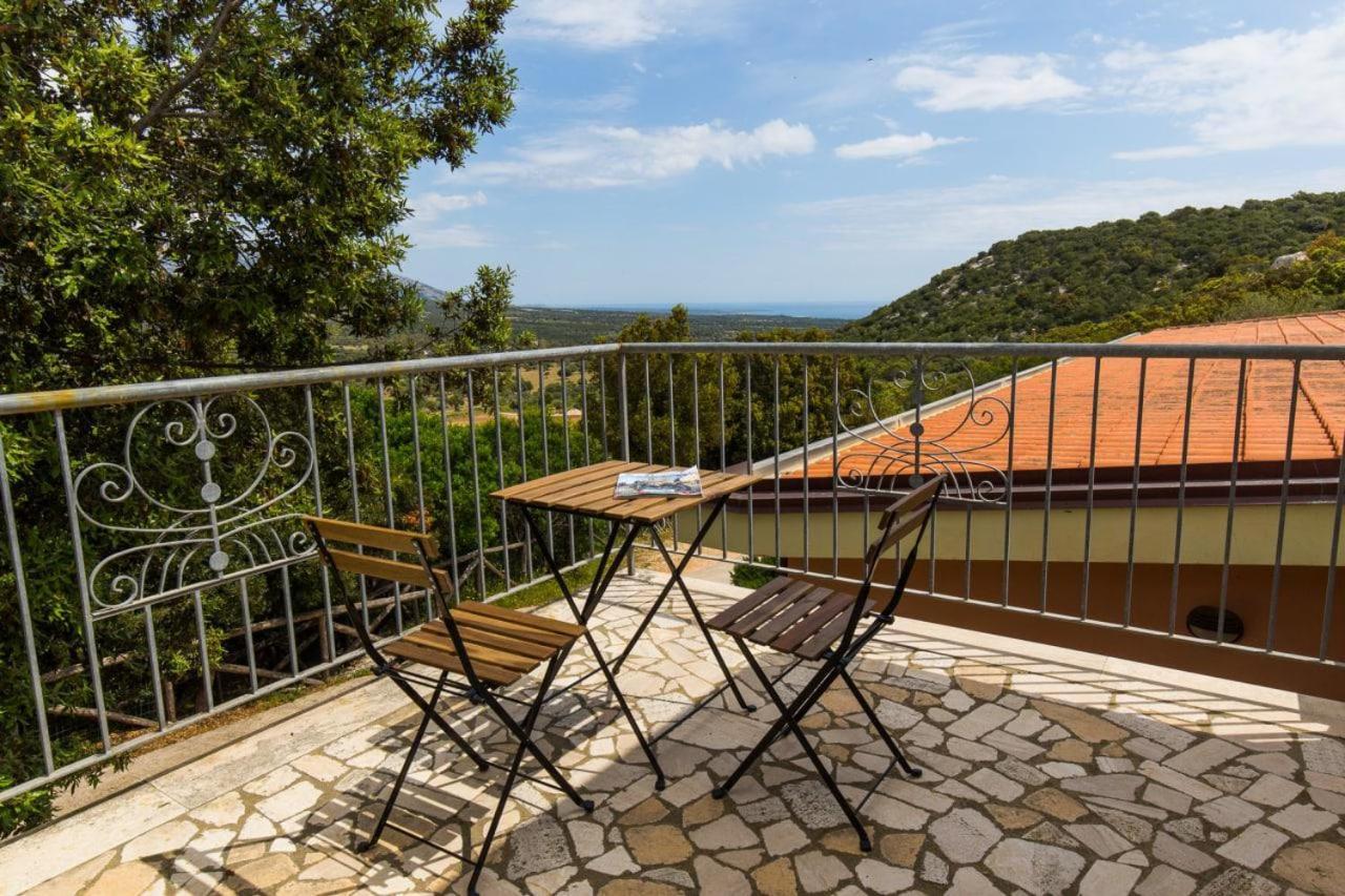 Hotel Ispinigoli Dorgali Exterior foto