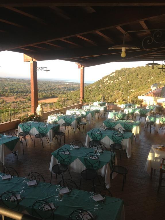 Hotel Ispinigoli Dorgali Exterior foto