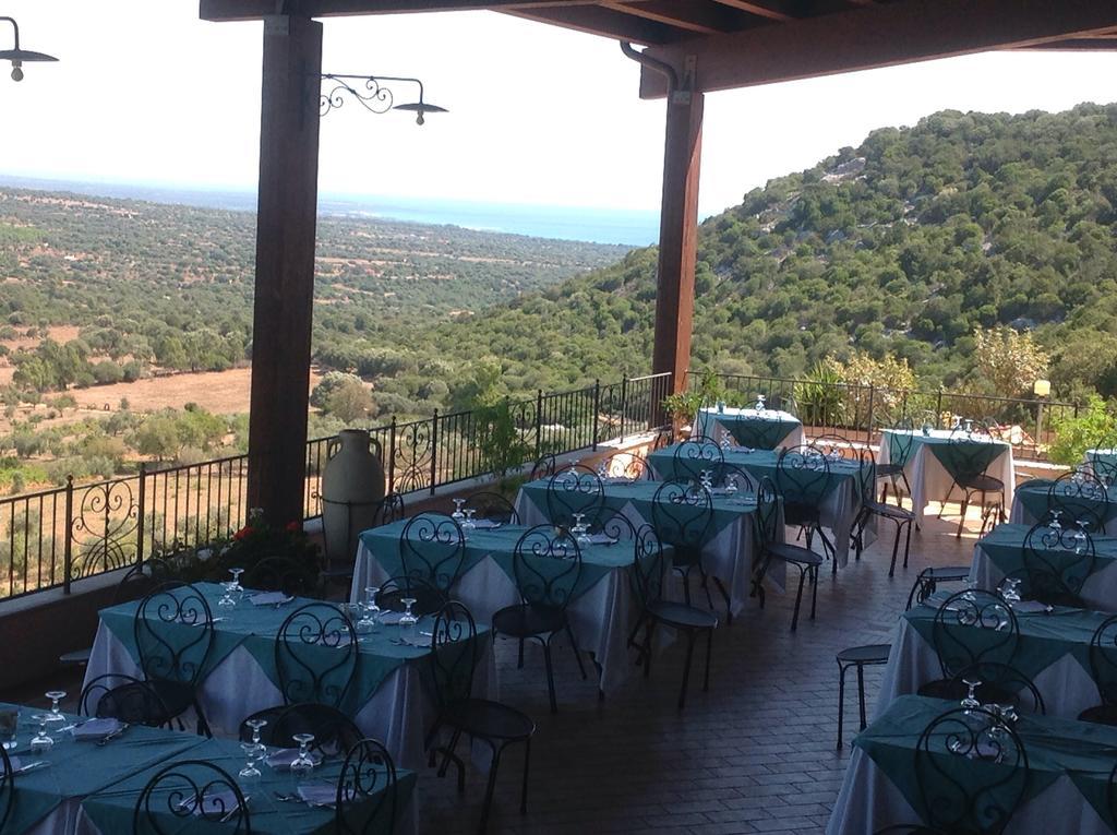 Hotel Ispinigoli Dorgali Exterior foto
