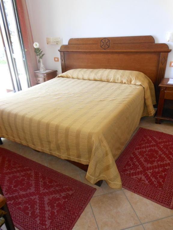 Hotel Ispinigoli Dorgali Quarto foto