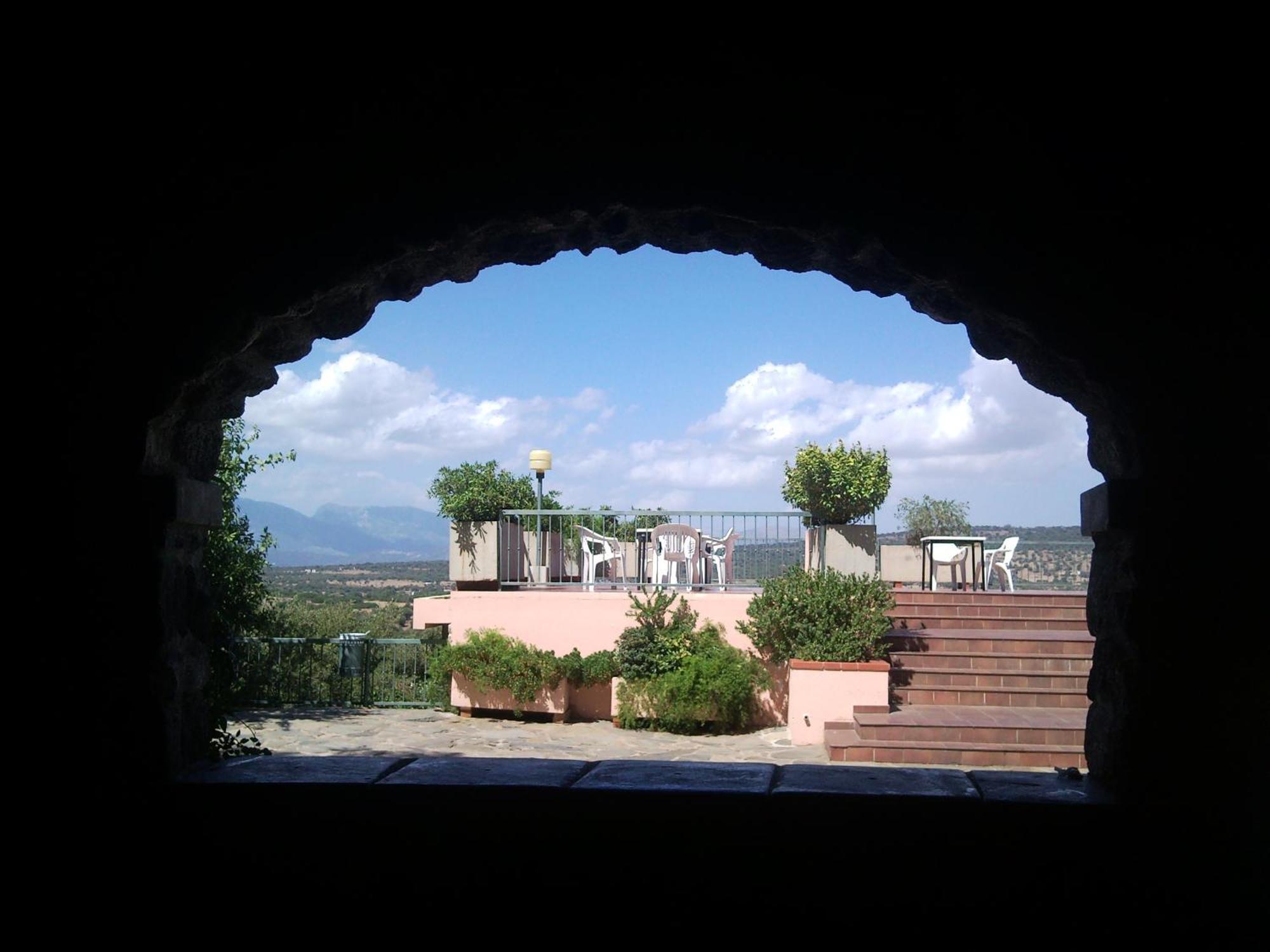 Hotel Ispinigoli Dorgali Exterior foto
