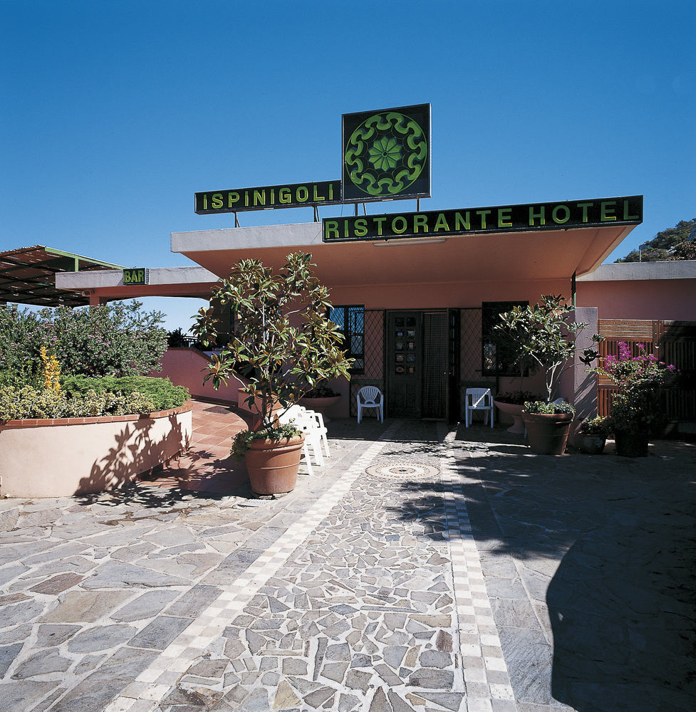 Hotel Ispinigoli Dorgali Exterior foto