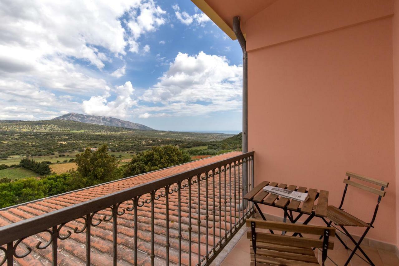 Hotel Ispinigoli Dorgali Exterior foto
