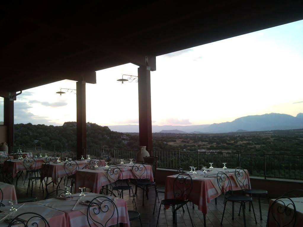 Hotel Ispinigoli Dorgali Exterior foto